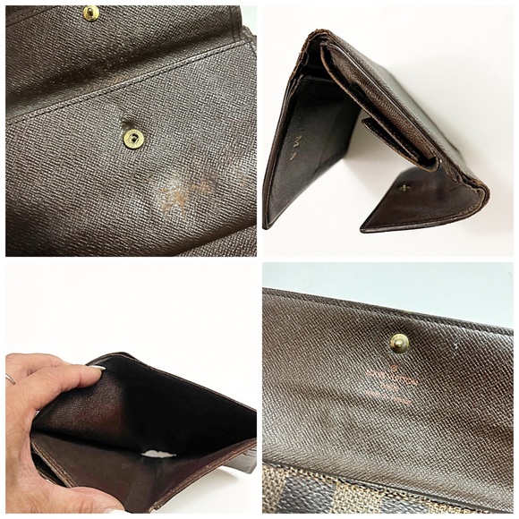 LV ✨  Monogram Trifold Wallet - Picture 7 of 7